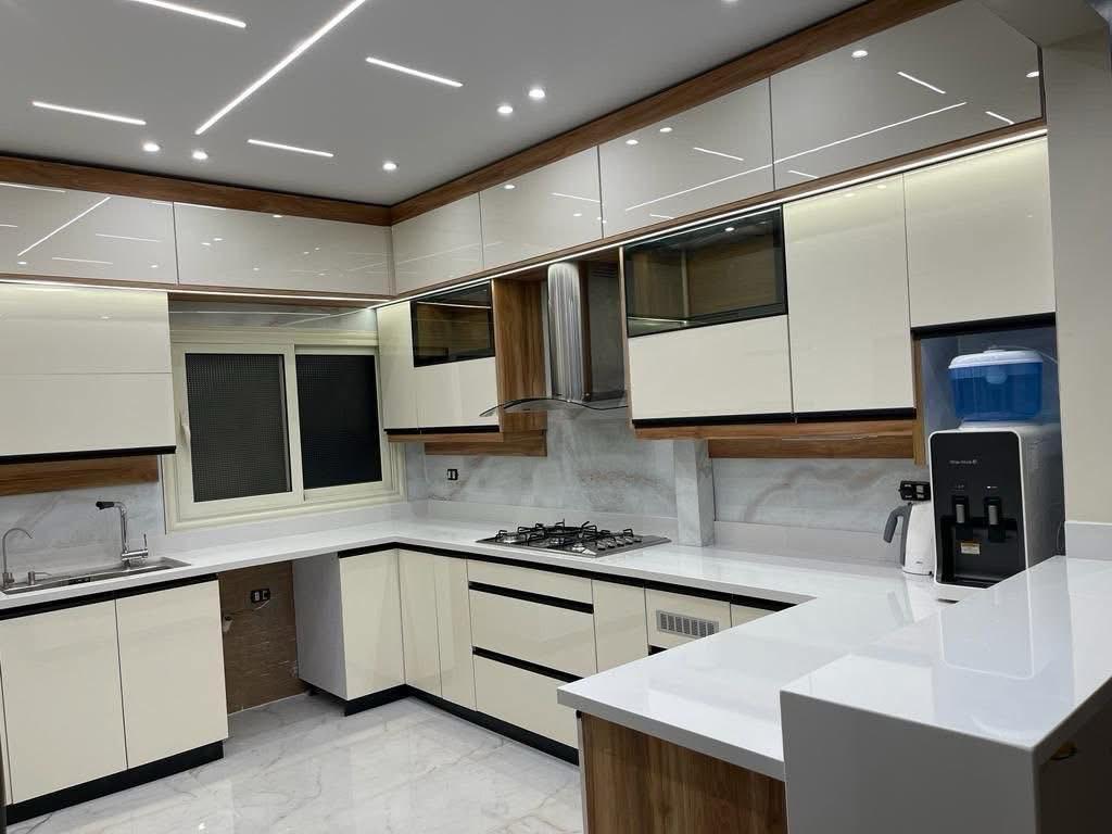 المطابخ الاكريلك